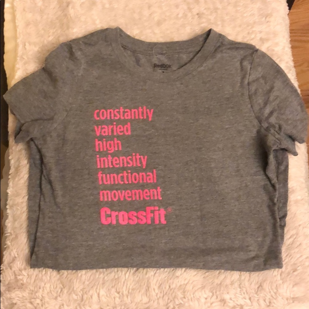 Reebok CrossFit T-Shirt size S